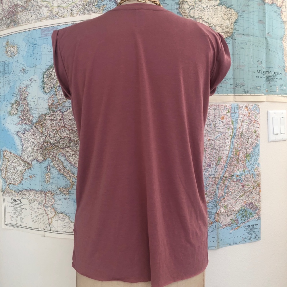 Vici Walk on the wild side T-shirt top - Picture 5 of 6